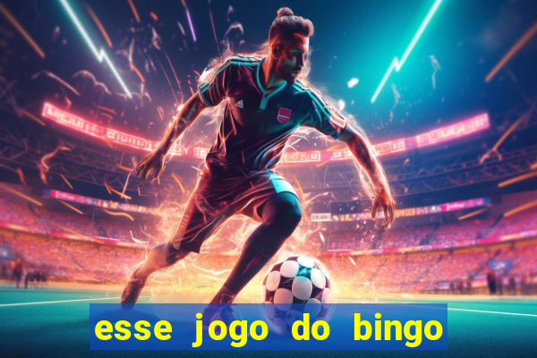 esse jogo do bingo paga mesmo