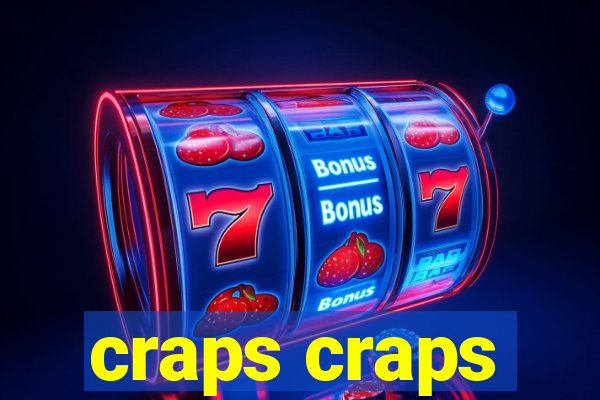 craps craps