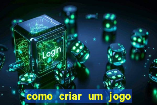 como criar um jogo de slots