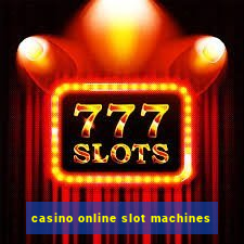 casino online slot machines