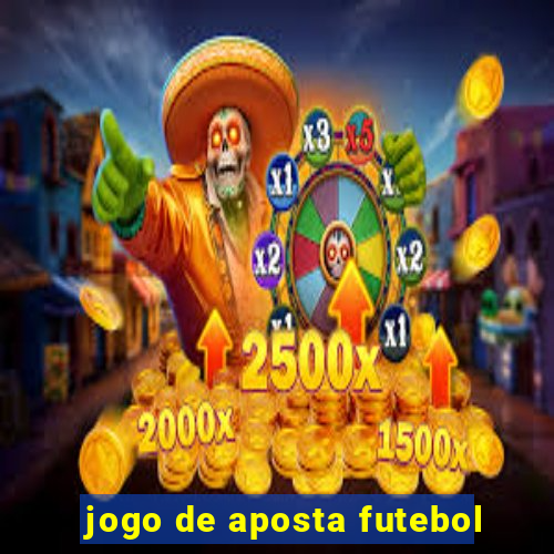 jogo de aposta futebol