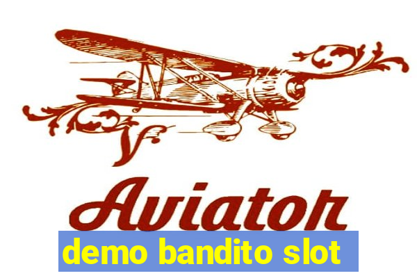 demo bandito slot