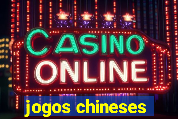 jogos chineses