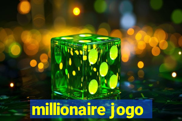 millionaire jogo