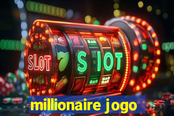 millionaire jogo