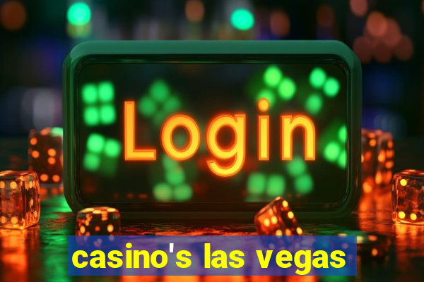 casino's las vegas