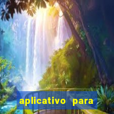 aplicativo para jogar na loteria online