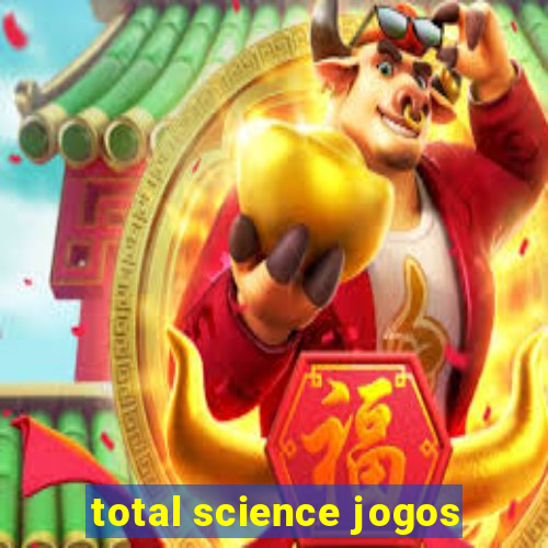 total science jogos