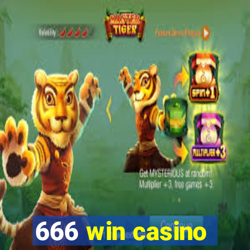 666 win casino