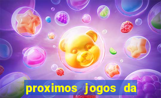 proximos jogos da serie c