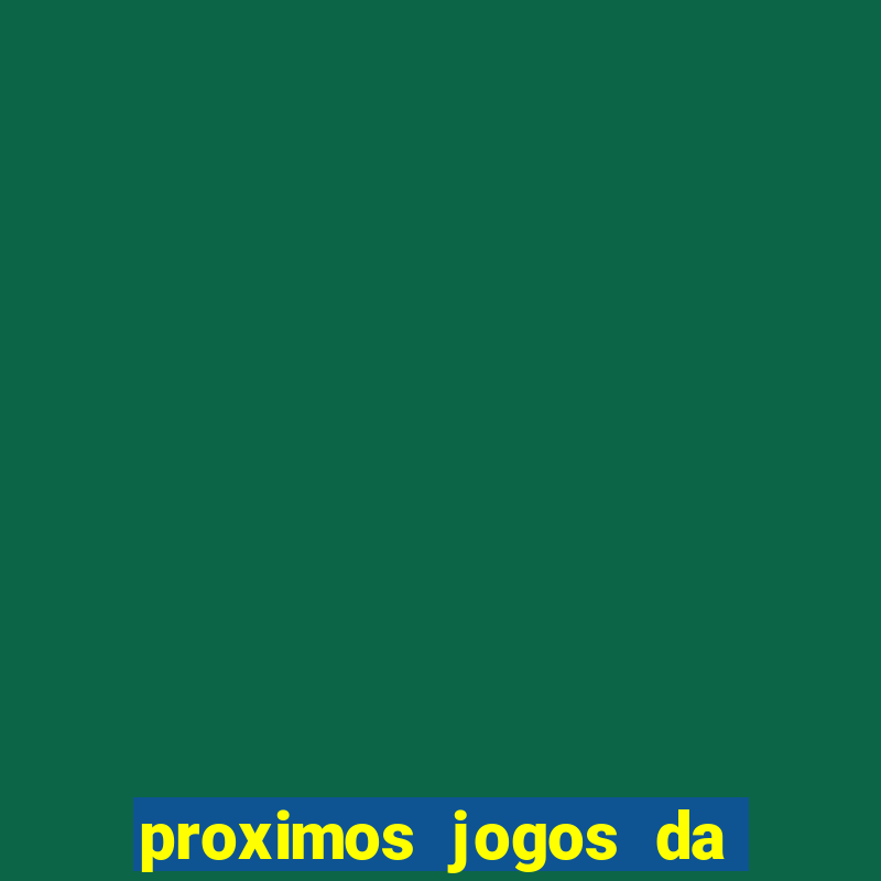 proximos jogos da serie c