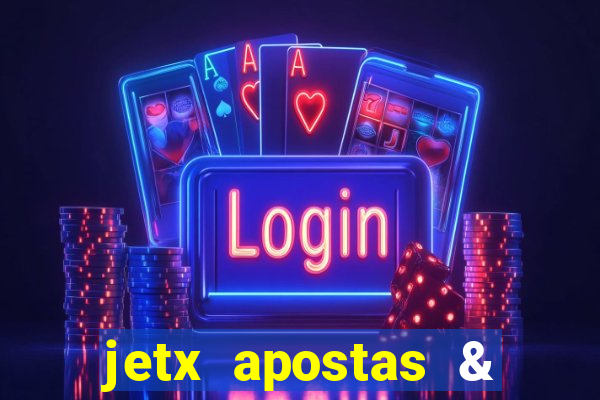 jetx apostas & jetx game