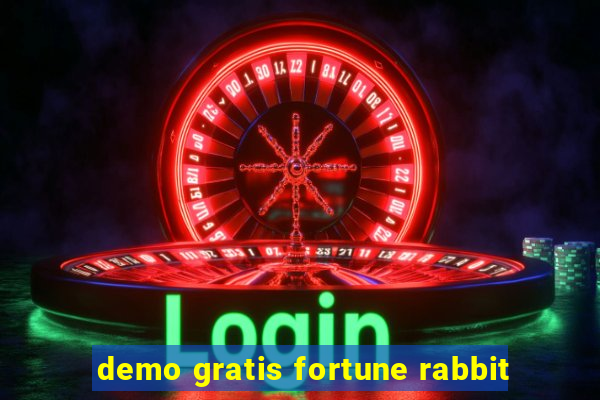 demo gratis fortune rabbit