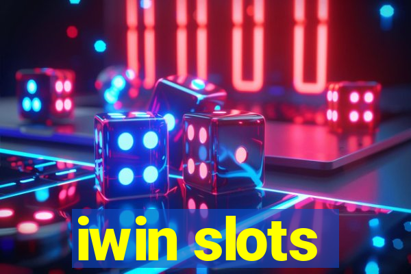 iwin slots