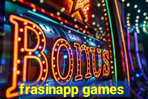 frasinapp games