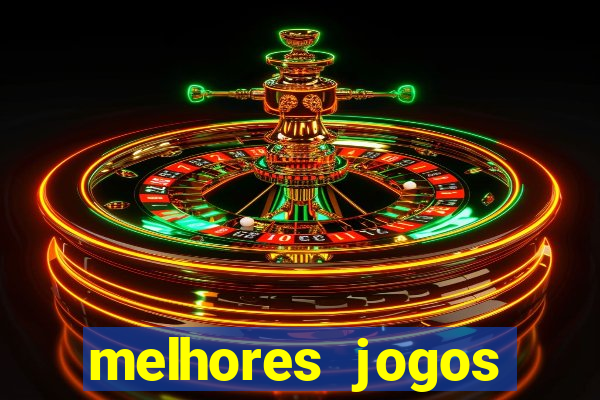 melhores jogos simples para celular