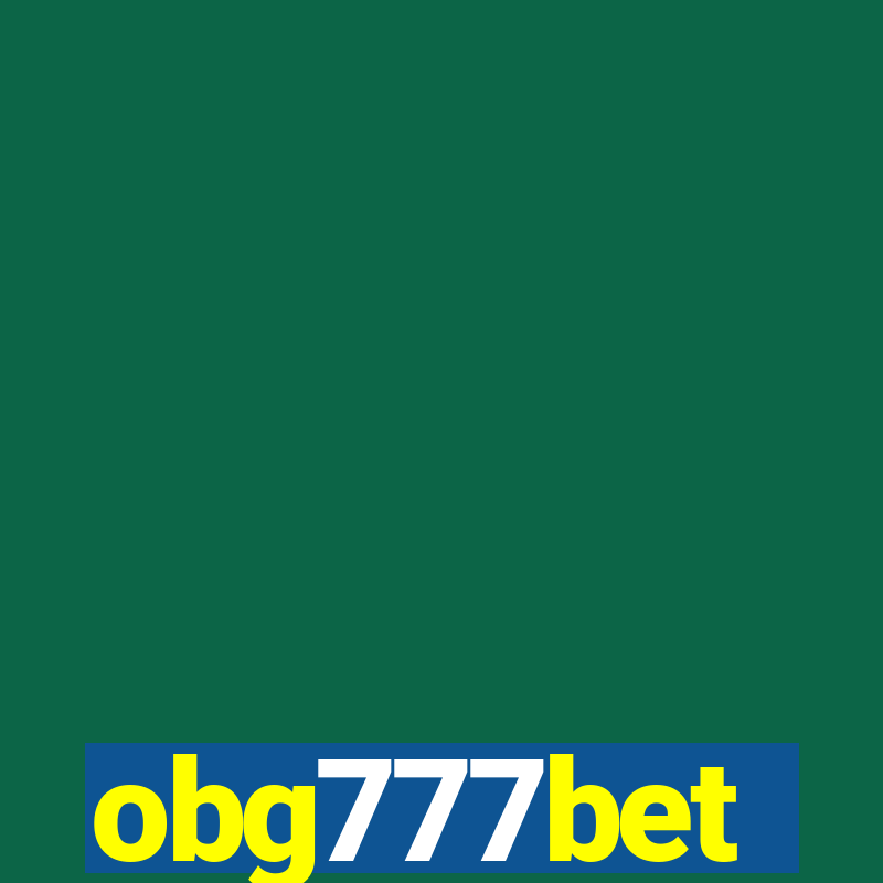 obg777bet