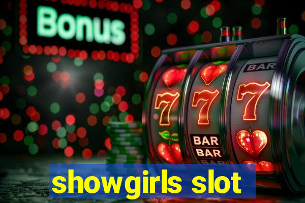 showgirls slot