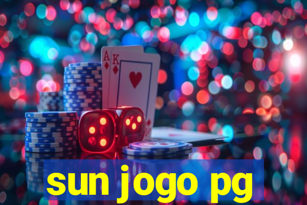 sun jogo pg