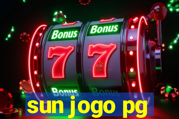 sun jogo pg