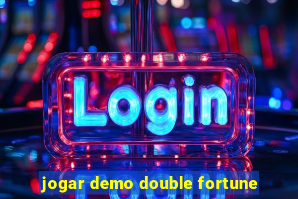 jogar demo double fortune