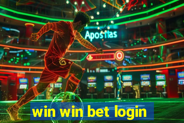 win win bet login