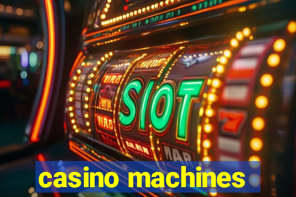 casino machines