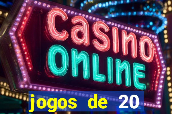 jogos de 20 centavos bet365