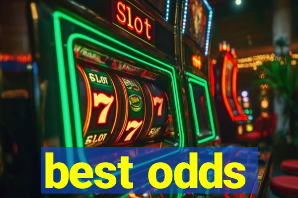 best odds