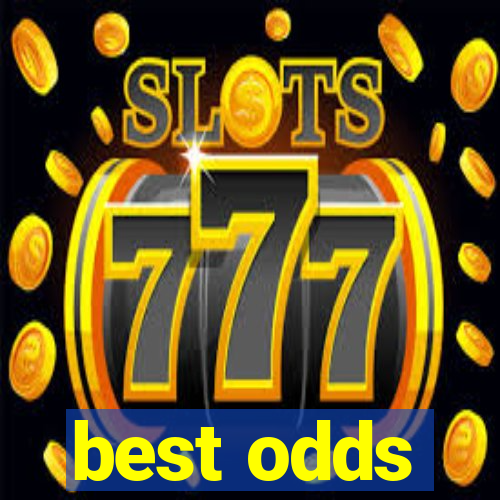 best odds