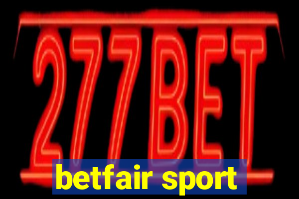 betfair sport