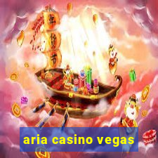 aria casino vegas