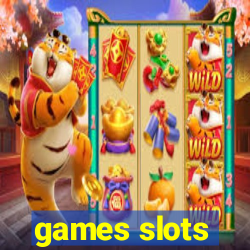 games slots