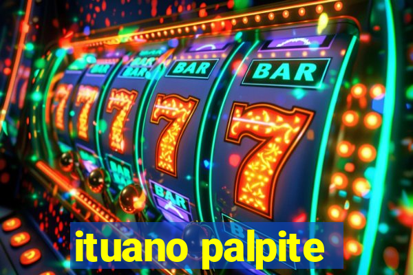 ituano palpite