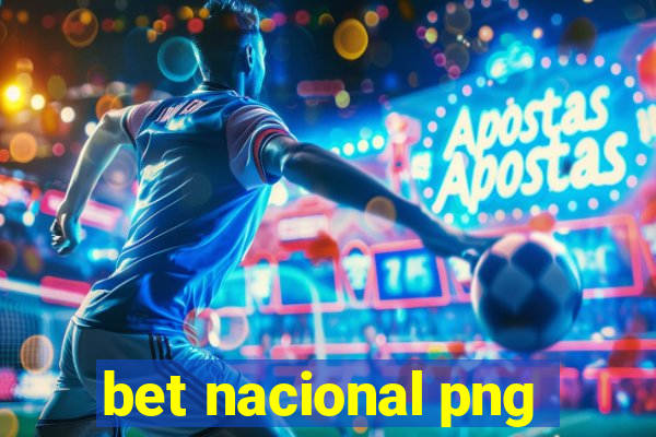 bet nacional png