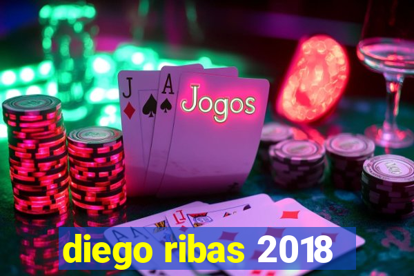 diego ribas 2018