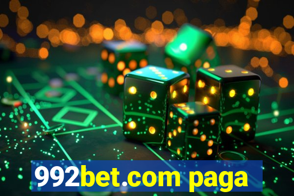 992bet.com paga