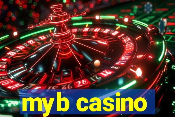 myb casino