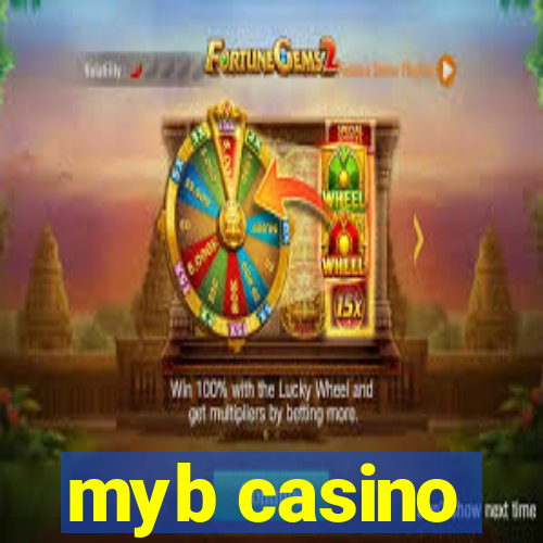 myb casino