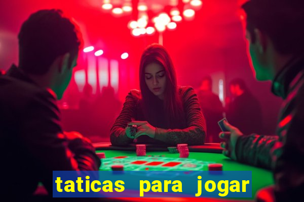 taticas para jogar fortune tiger