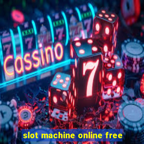 slot machine online free