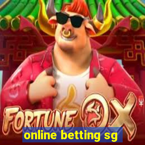 online betting sg