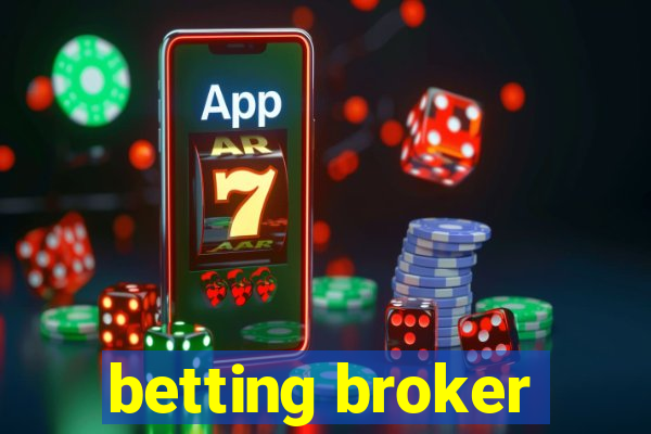 betting broker