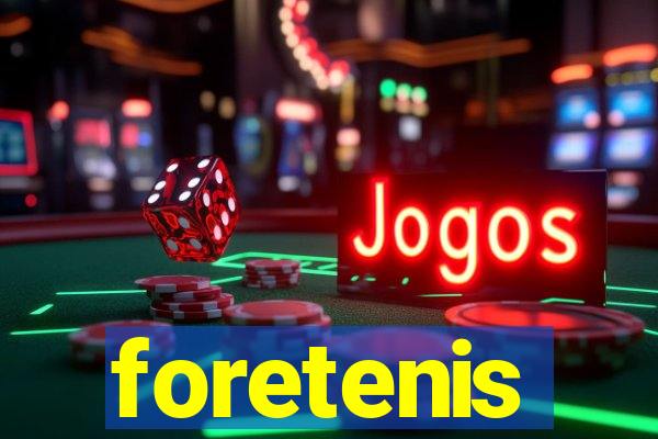 foretenis