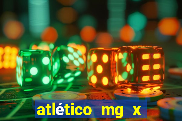 atlético mg x cruzeiro palpites