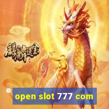 open slot 777 com