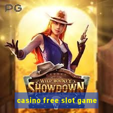 casino free slot game