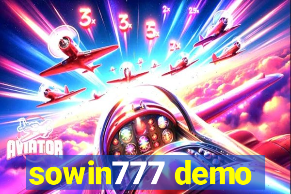 sowin777 demo