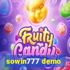 sowin777 demo