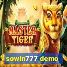 sowin777 demo